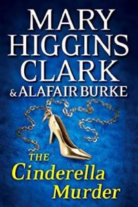 Обложка книги «The Cinderella Murder»