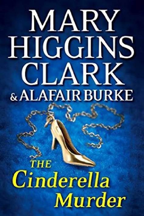 Обложка книги «The Cinderella Murder»