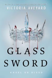 Обложка книги «Glass Sword»