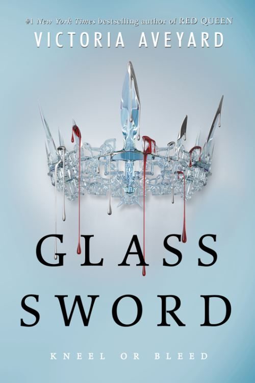 Обложка книги «Glass Sword»