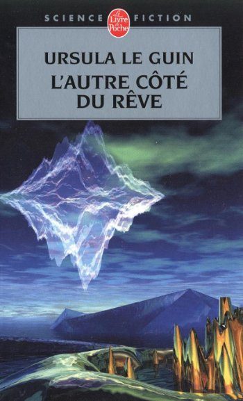 Обложка книги «L'autre côté du rêve»