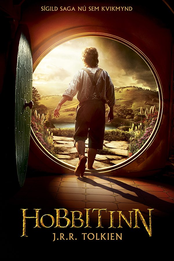 Обложка книги «Hobbitinn»