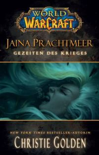 Обложка книги «Jaina Prachtmeer: Gezeiten des Krieges»