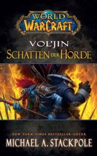 Обложка книги «Vol'jin: Schatten der Horde»
