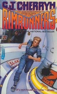 Обложка книги «Rimrunners»