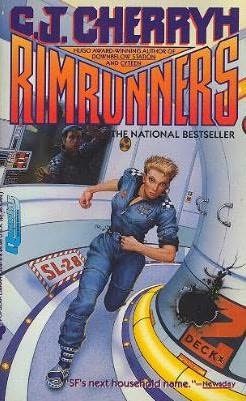 Обложка книги «Rimrunners»