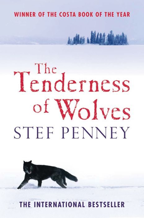 Обложка книги «The Tenderness of Wolves»