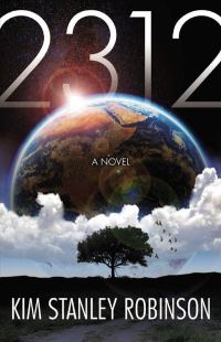 Обложка книги «2312»