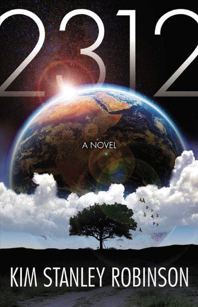 Обложка книги «2312»