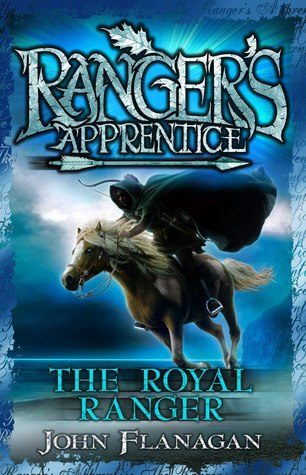 Обложка книги «The Royal Ranger»