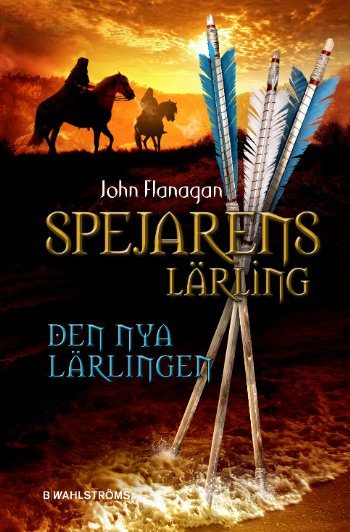Обложка книги «Den nya lärlingen»