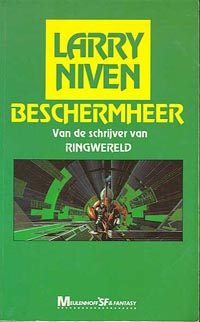 Обложка книги «De Beschermheer»
