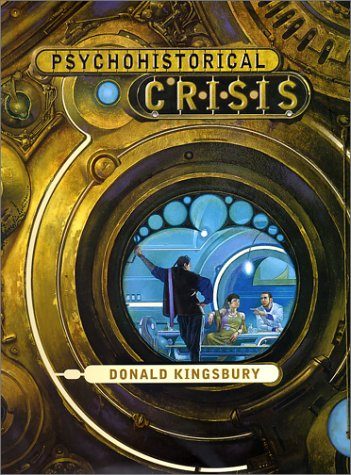 Обложка книги «Psychohistorical Crisis»