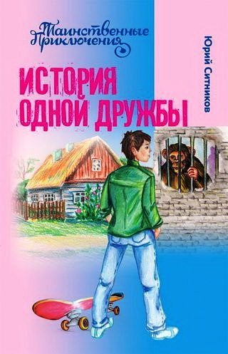 Обложка книги «История одной дружбы»