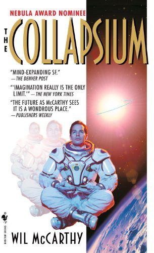Обложка книги «The Collapsium»