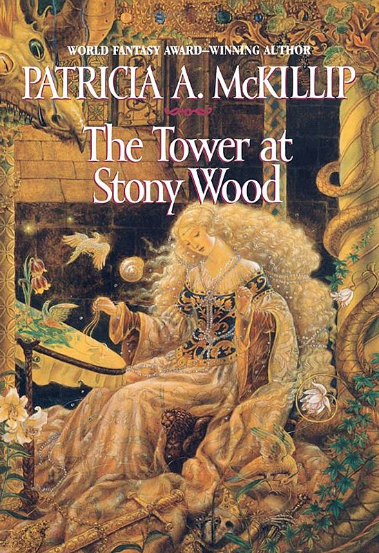Обложка книги «The Tower at Stony Wood»