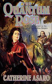 Обложка книги «The Quantum Rose»