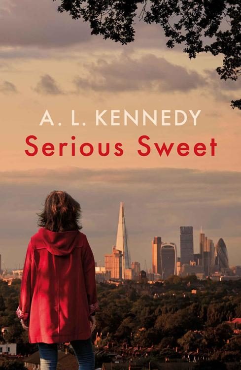 Обложка книги «Serious Sweet»