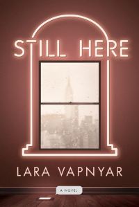 Обложка книги «Still Here»