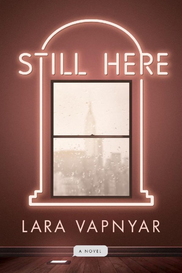 Обложка книги «Still Here»