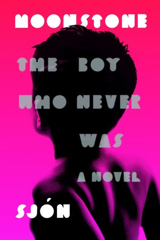 Обложка книги «Moonstone: The Boy Who Never Was»