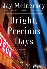 Обложка книги «Bright, Precious Days»