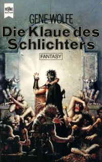Обложка книги «Die Klaue des Schlichters»