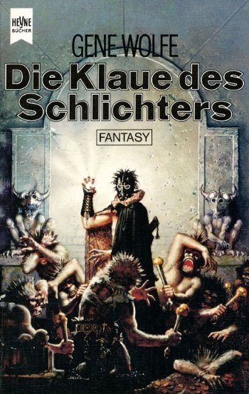 Обложка книги «Die Klaue des Schlichters»