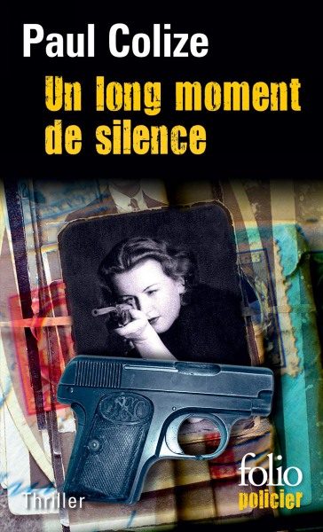 Обложка книги «Un long moment de silence»