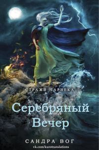 Обложка книги «Серебряный вечер»
