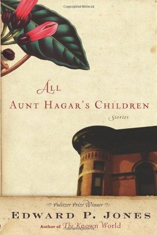 Обложка книги «All Aunt Hagar's Children»