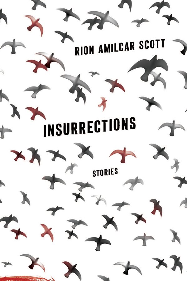 Обложка книги «Insurrections»