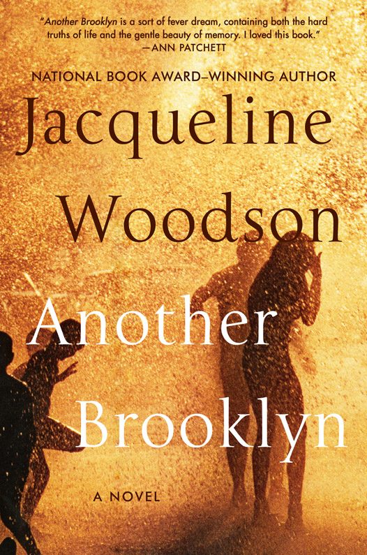 Обложка книги «Another Brooklyn»