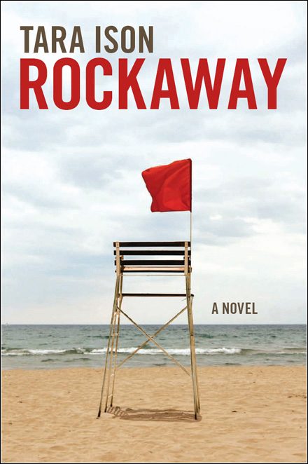 Обложка книги «Rockaway»