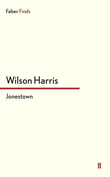 Обложка книги «Jonestown»