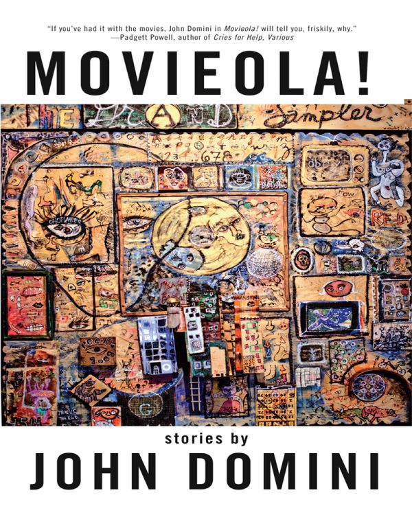 Обложка книги «Movieola!»