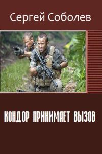 Обложка книги «Кондор принимает вызов»
