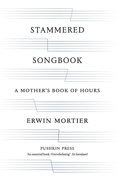 Обложка книги «Stammered Songbook: A Mother's Book of Hours»