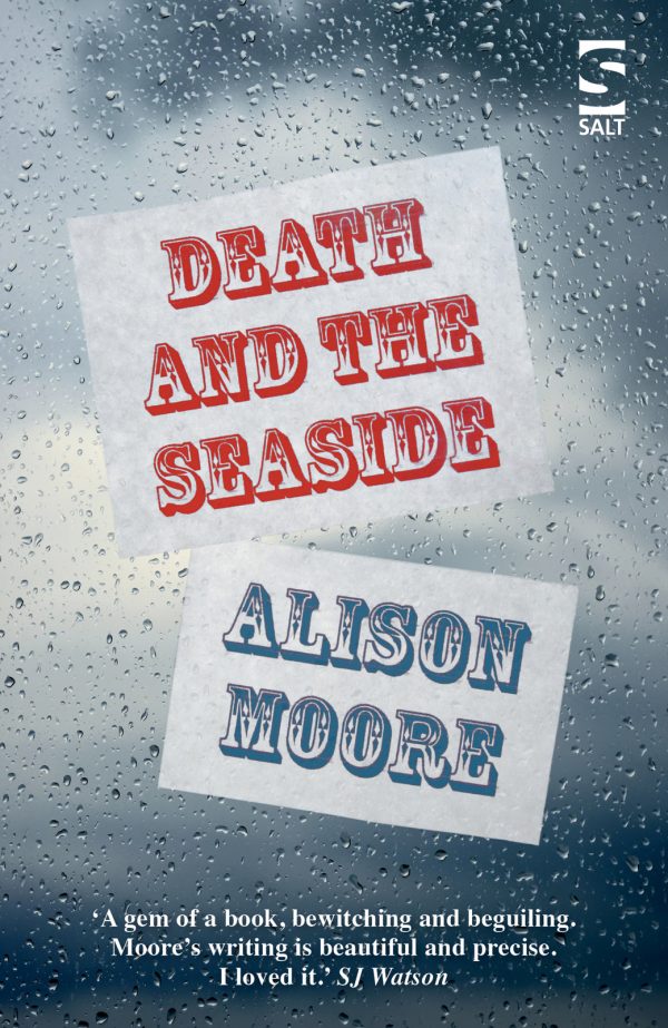 Обложка книги «Death and the Seaside»
