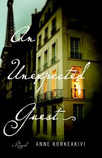 Обложка книги «An Unexpected Guest»