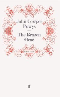 Обложка книги «The Brazen Head»