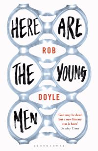 Обложка книги «Here Are the Young Men»