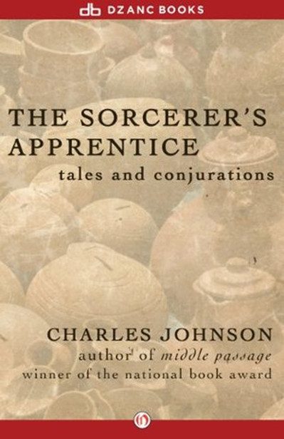 Обложка книги «Sorcerer's Apprentice»