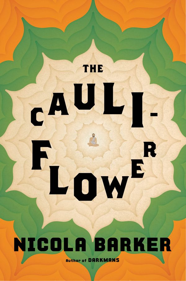 Обложка книги «The Cauliflower»