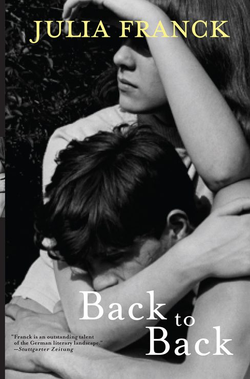 Обложка книги «Back to Back»