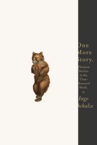 Обложка книги «One More Story: Thirteen Stories in the Time-Honored Mode»