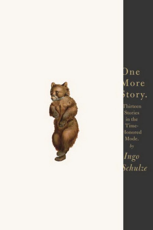 Обложка книги «One More Story: Thirteen Stories in the Time-Honored Mode»