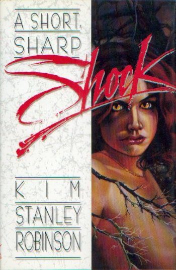 Обложка книги «A Short, Sharp Shock»