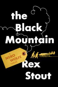 Обложка книги «The Black Mountain»