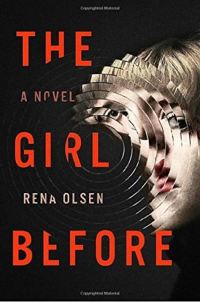 Обложка книги «The Girl Before»